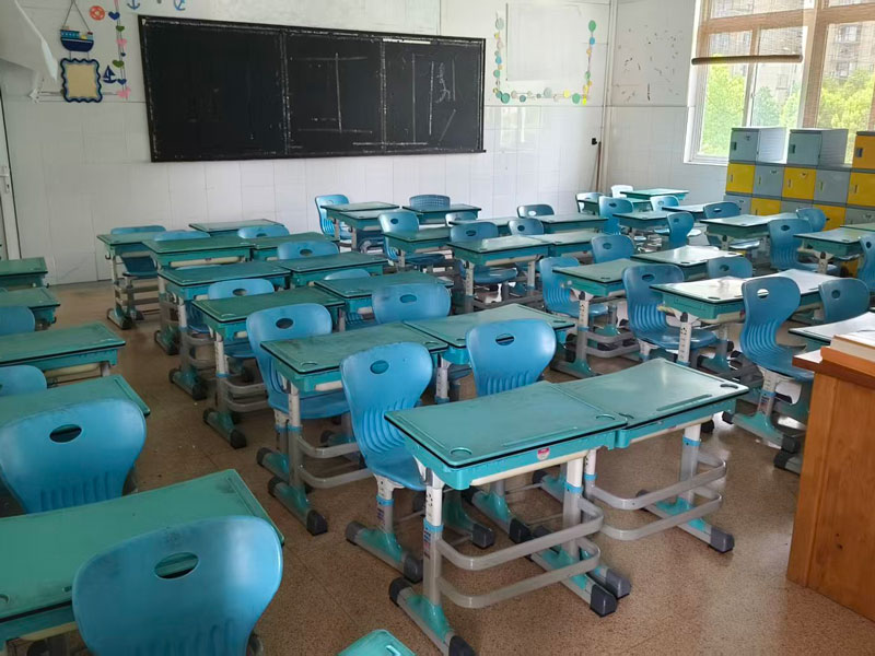 学校搬迁